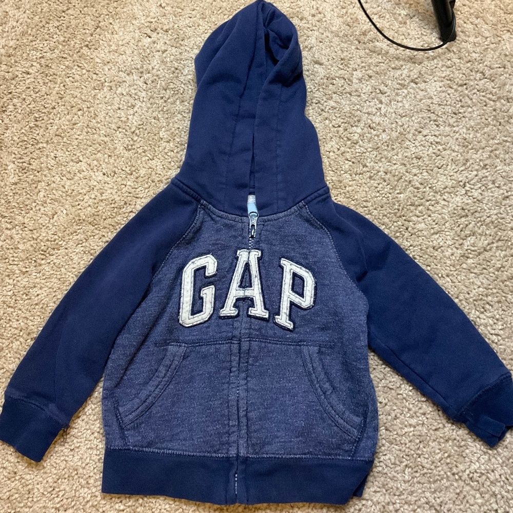 Gap Jacket